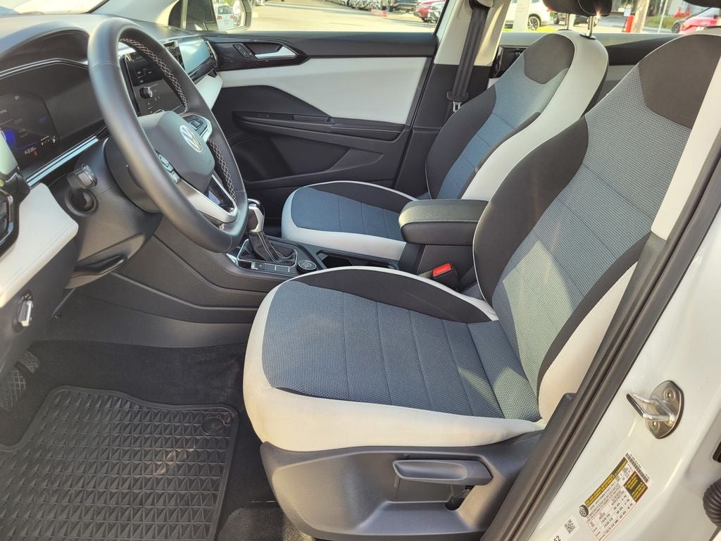 2025 Volkswagen Taos 1.5T S