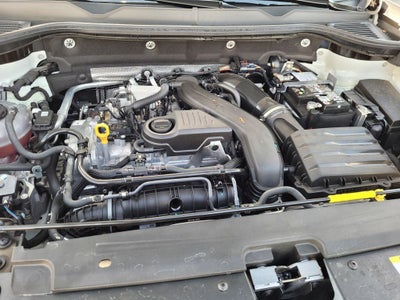 2025 Volkswagen Taos 1.5T S