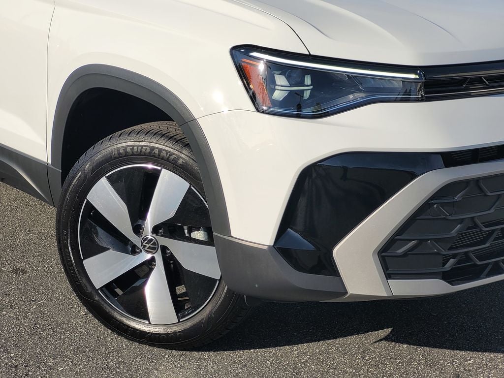 2025 Volkswagen Taos 1.5T S