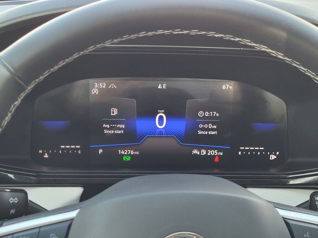 2025 Volkswagen Taos 1.5T S