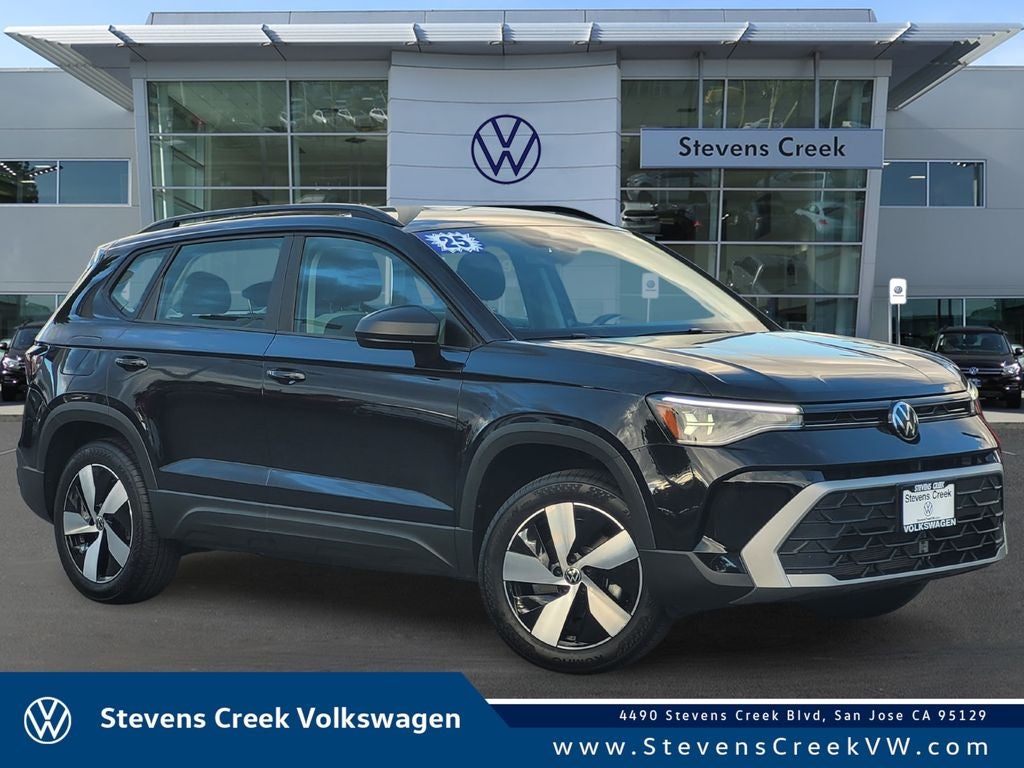 2025 Volkswagen Taos 1.5T S