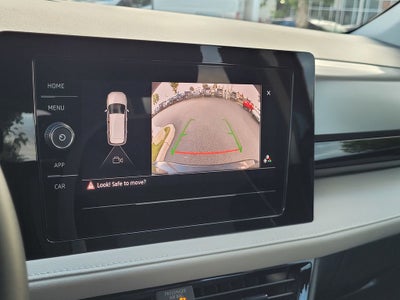 2025 Volkswagen Taos 1.5T S