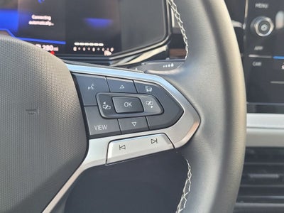 2025 Volkswagen Taos 1.5T S