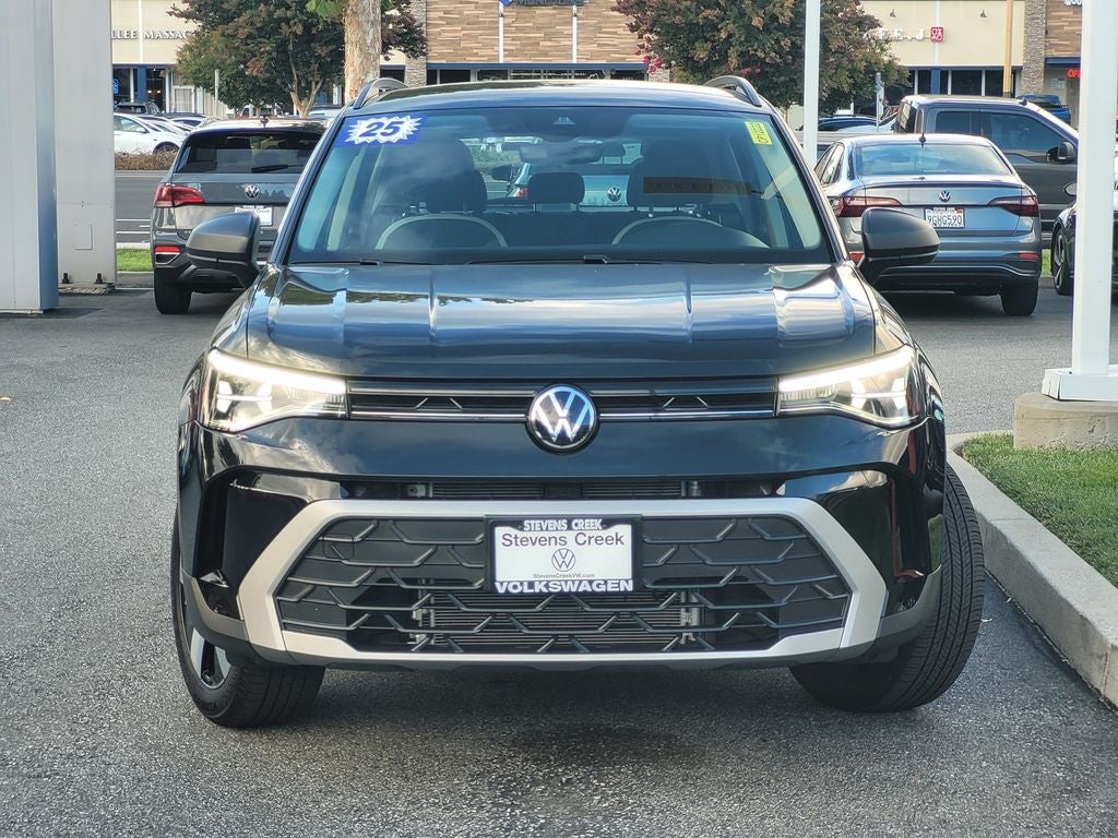 2025 Volkswagen Taos 1.5T S