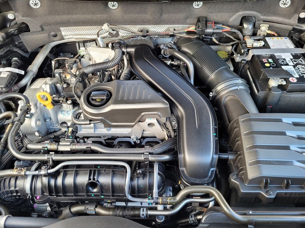 2025 Volkswagen Taos 1.5T S