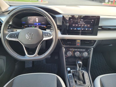 2025 Volkswagen Taos 1.5T S