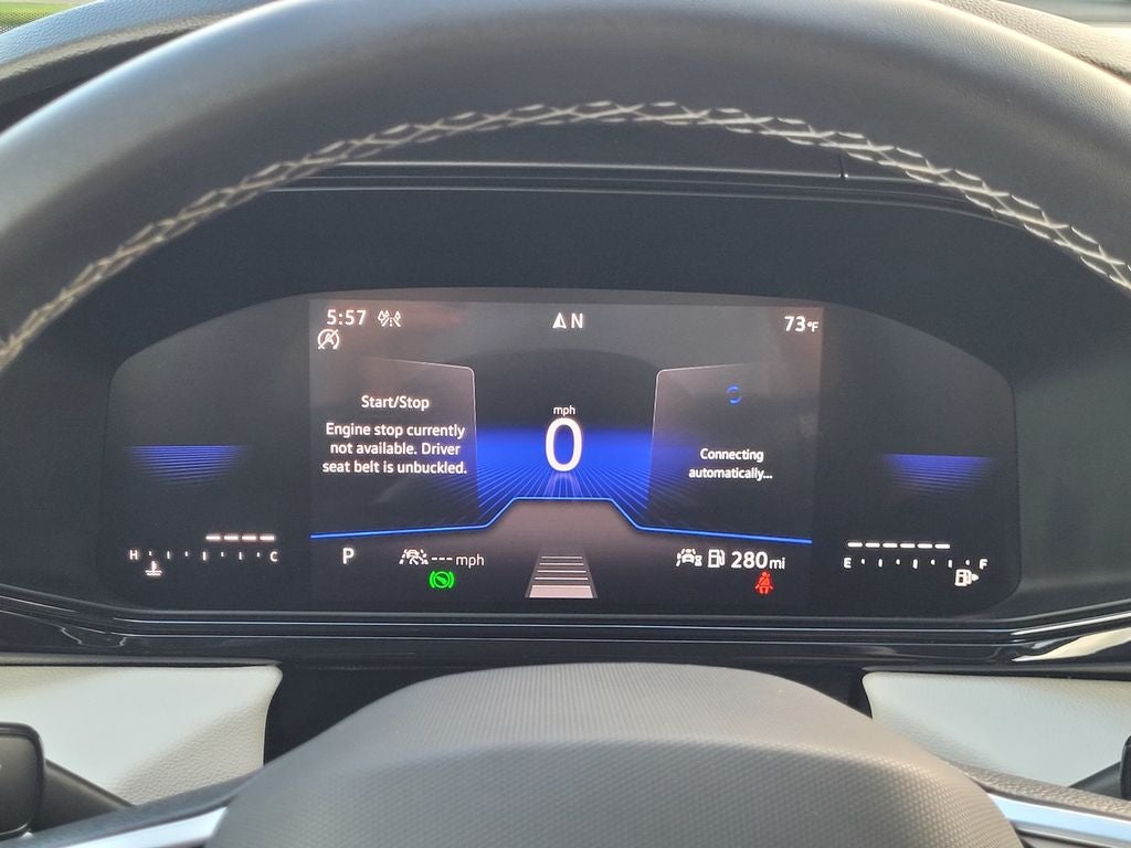 2025 Volkswagen Taos 1.5T S