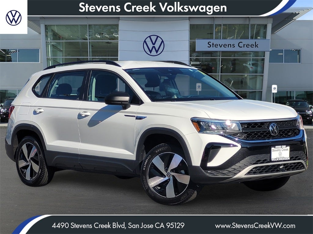 2024 Volkswagen Taos 1.5T S