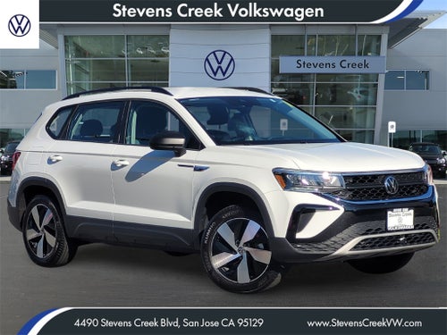 2024 Volkswagen Taos 1.5T S