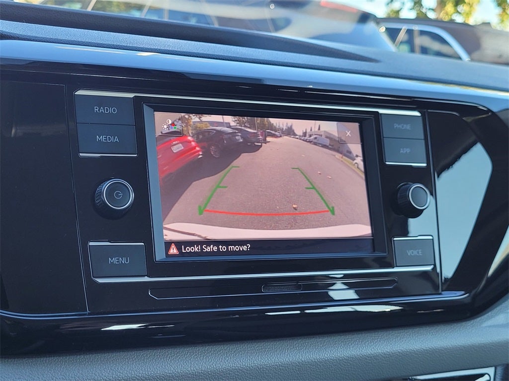 2024 Volkswagen Taos 1.5T S