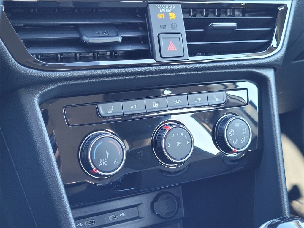 2024 Volkswagen Taos 1.5T S