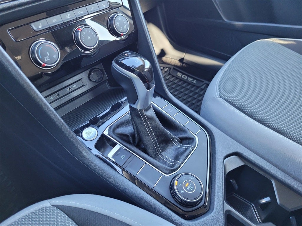 2024 Volkswagen Taos 1.5T S