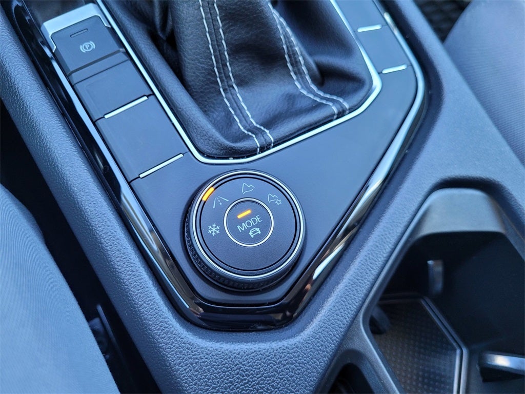 2024 Volkswagen Taos 1.5T S