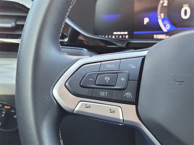 2024 Volkswagen Taos 1.5T S