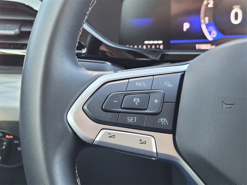 2024 Volkswagen Taos 1.5T S