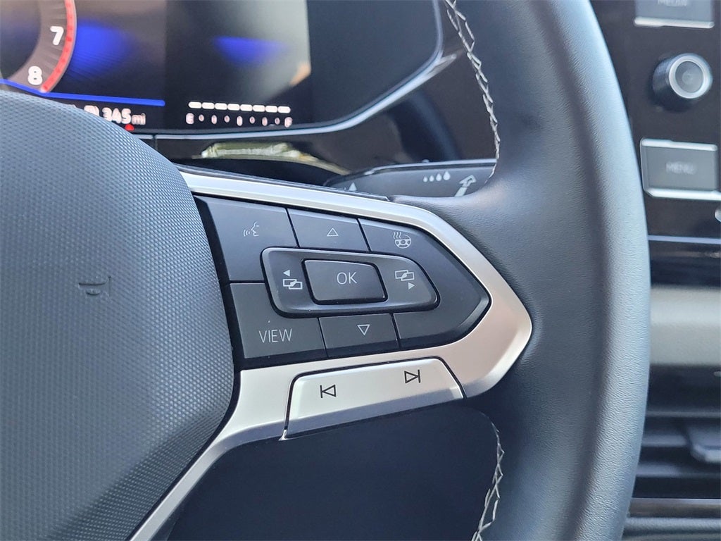 2024 Volkswagen Taos 1.5T S