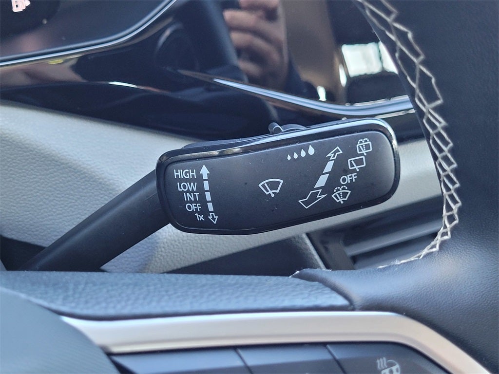 2024 Volkswagen Taos 1.5T S