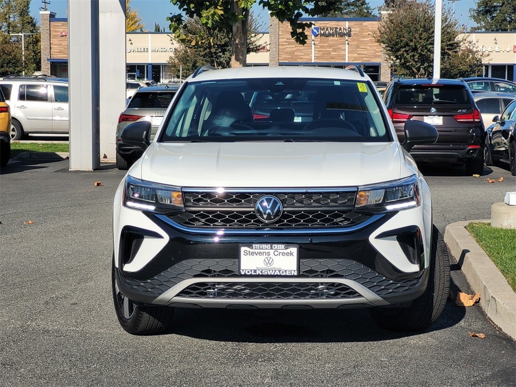 2024 Volkswagen Taos 1.5T S