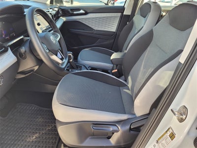 2024 Volkswagen Taos 1.5T S