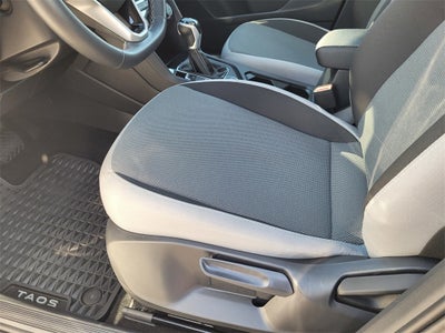 2024 Volkswagen Taos 1.5T S