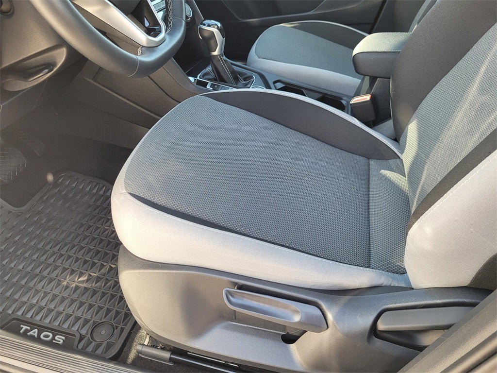 2024 Volkswagen Taos 1.5T S