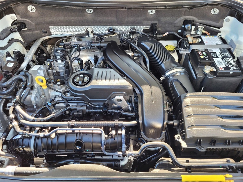 2024 Volkswagen Taos 1.5T S