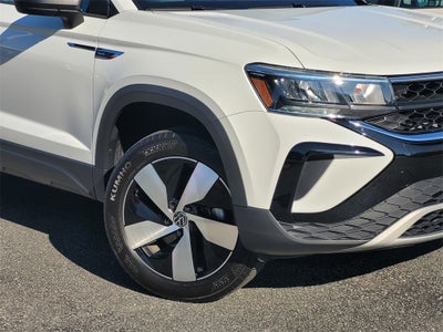 2024 Volkswagen Taos 1.5T S