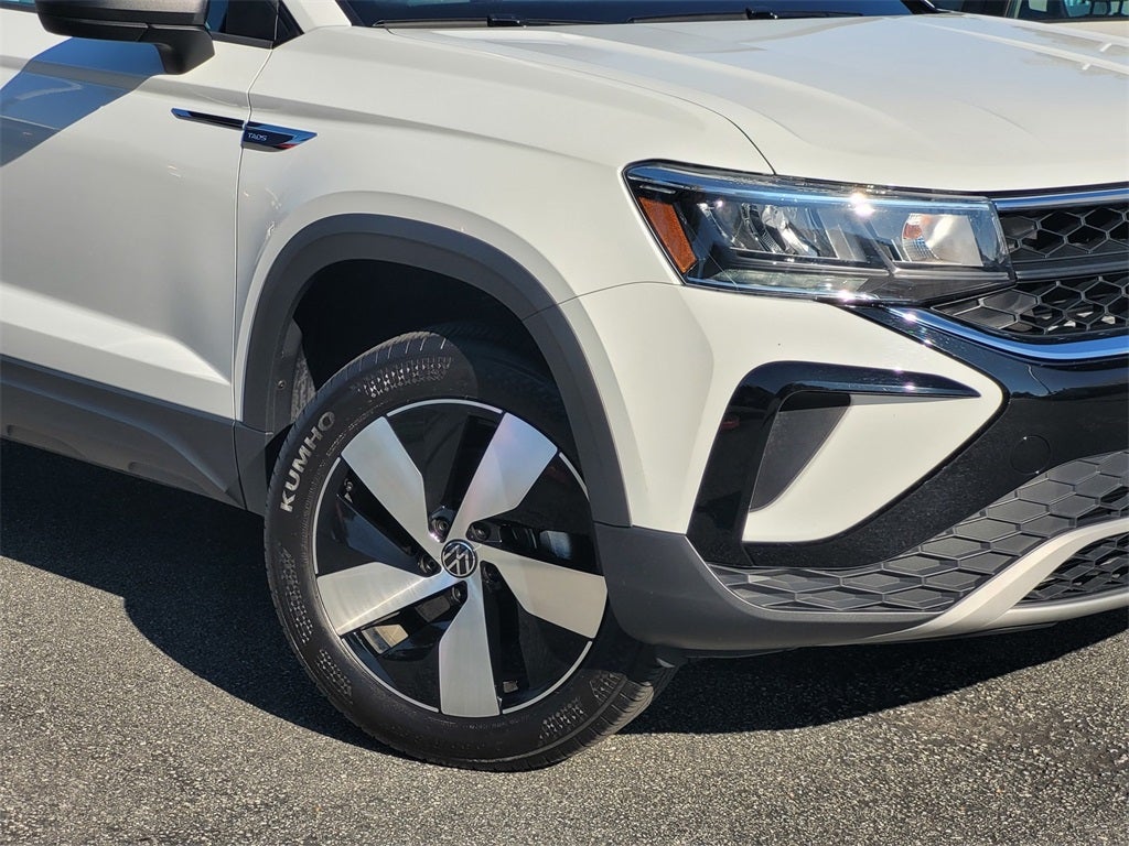 2024 Volkswagen Taos 1.5T S