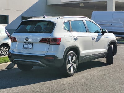 2024 Volkswagen Taos 1.5T S
