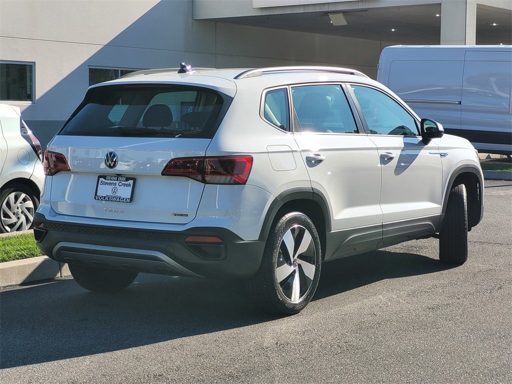2024 Volkswagen Taos 1.5T S