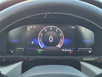 2024 Volkswagen Taos 1.5T S