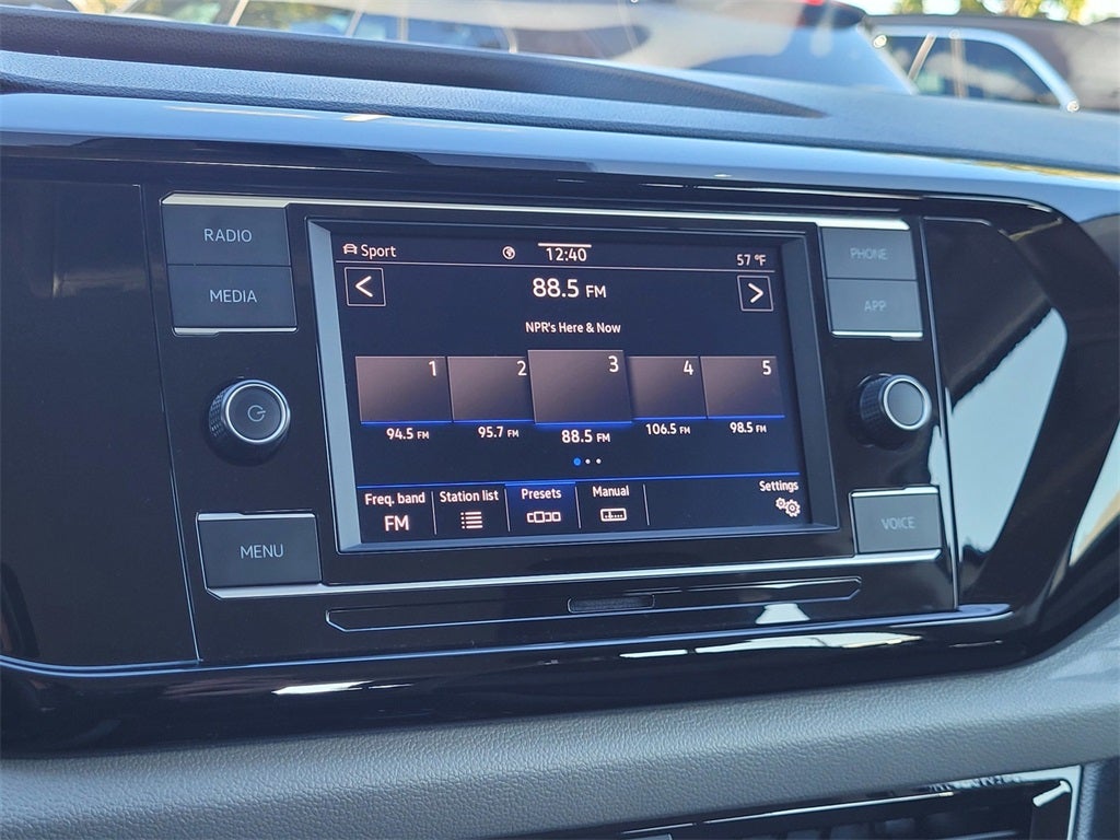 2024 Volkswagen Taos 1.5T S