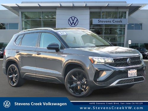 2023 Volkswagen Taos 1.5T SE