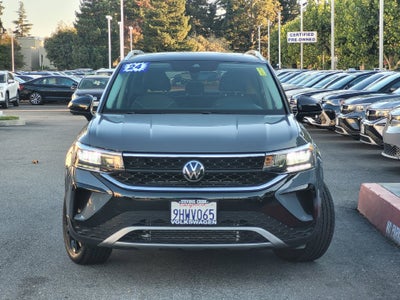 2023 Volkswagen Taos 1.5T SE