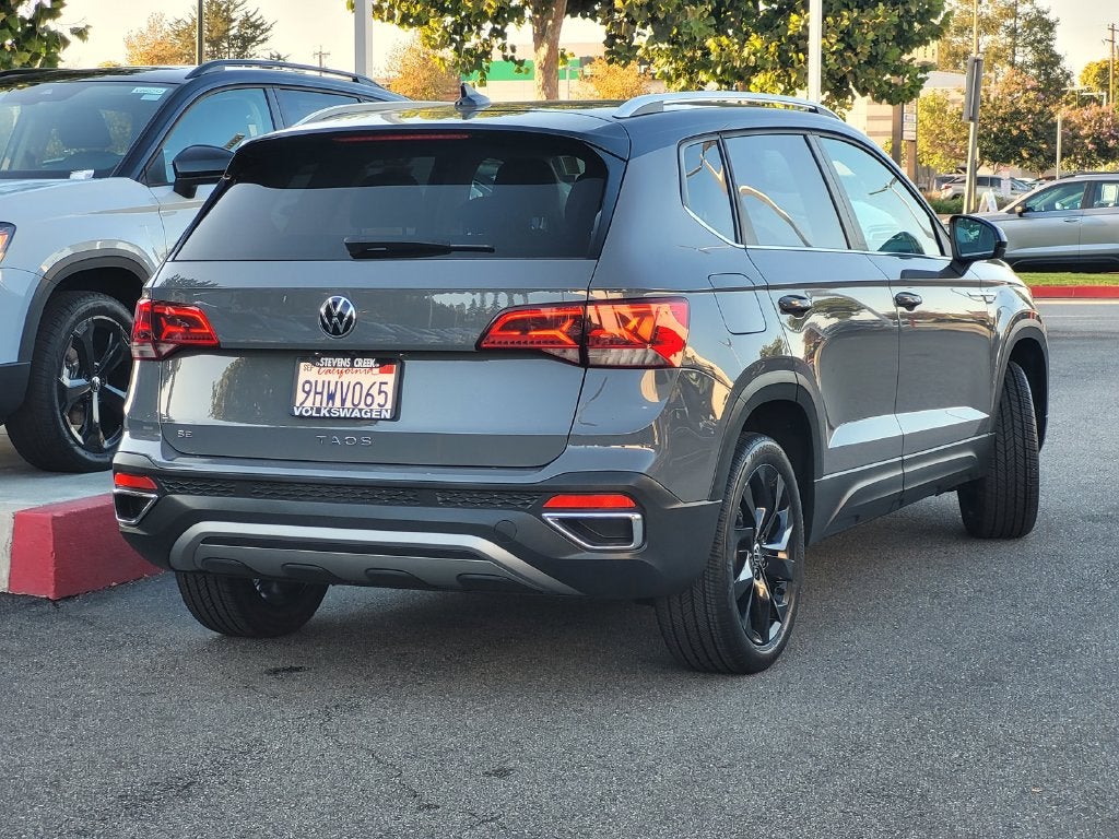 2023 Volkswagen Taos 1.5T SE