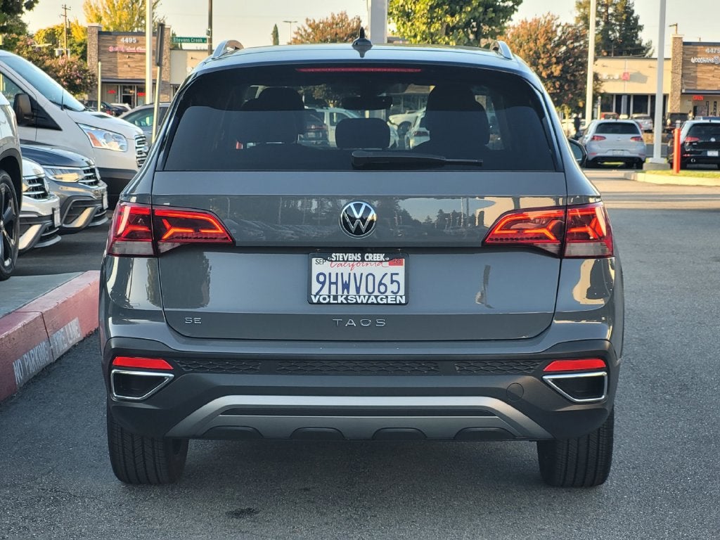 2023 Volkswagen Taos 1.5T SE