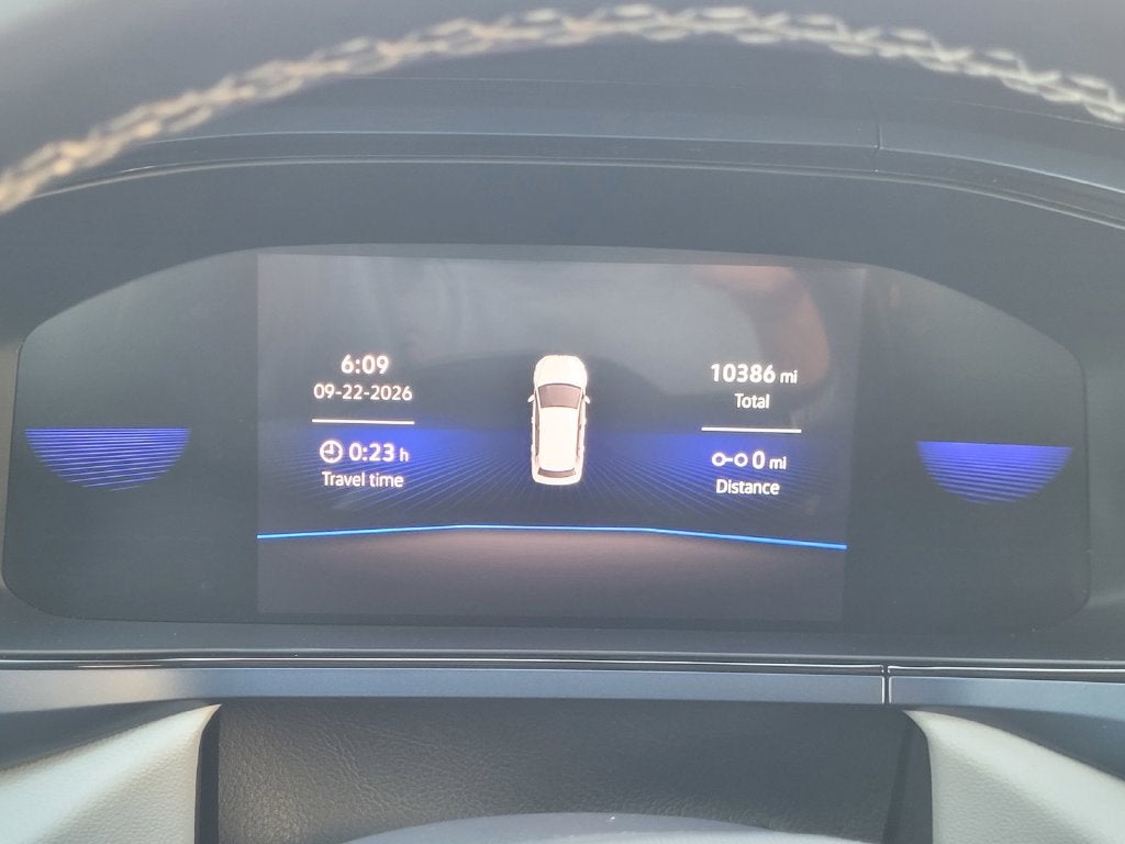 2023 Volkswagen Taos 1.5T SE