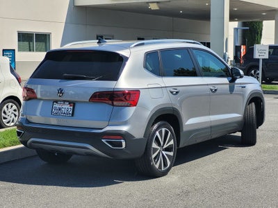 2023 Volkswagen Taos 1.5T SE
