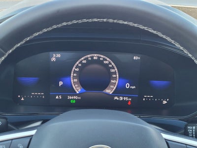 2023 Volkswagen Taos 1.5T SE