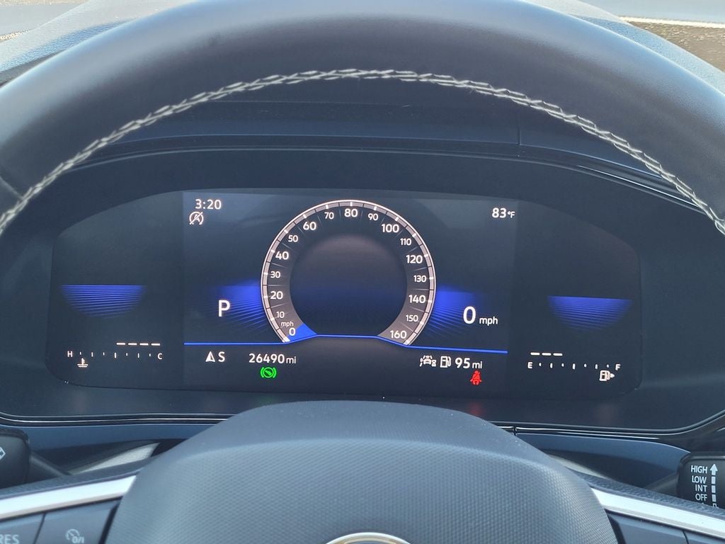 2023 Volkswagen Taos 1.5T SE