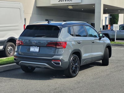 2023 Volkswagen Taos 1.5T SE