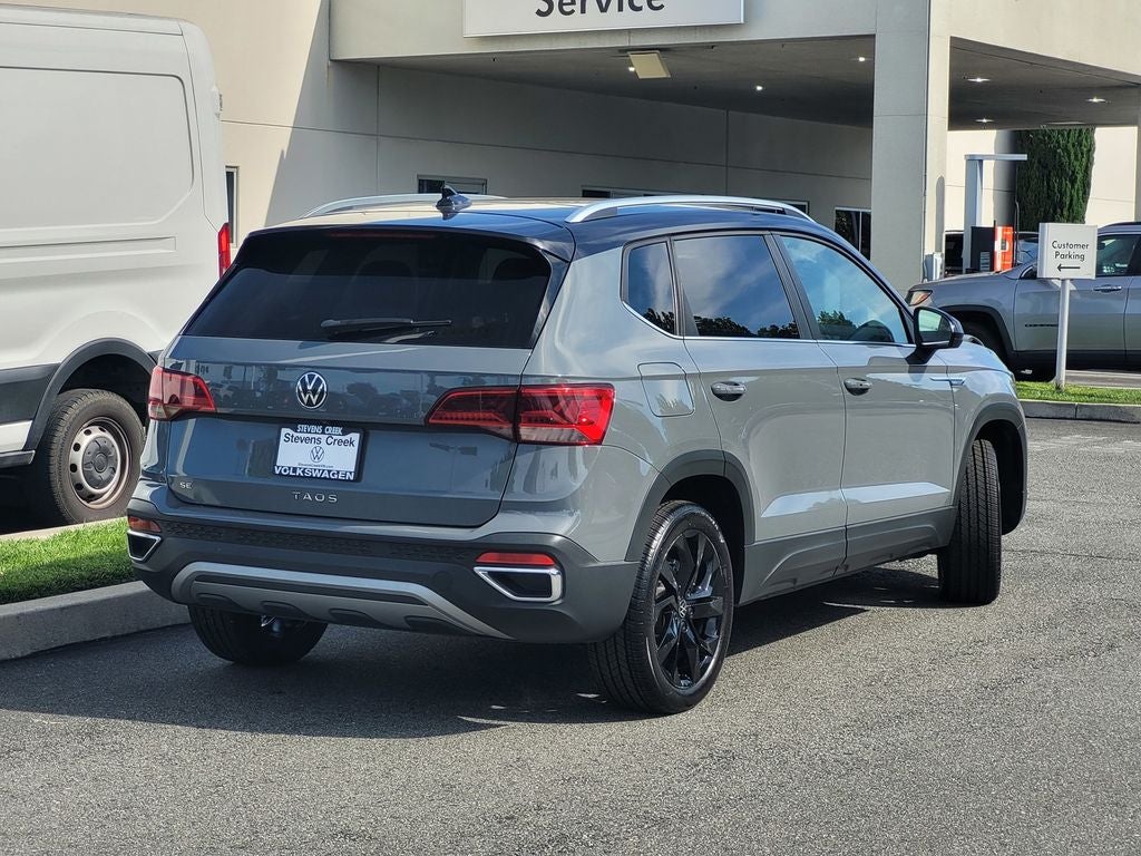 2023 Volkswagen Taos 1.5T SE