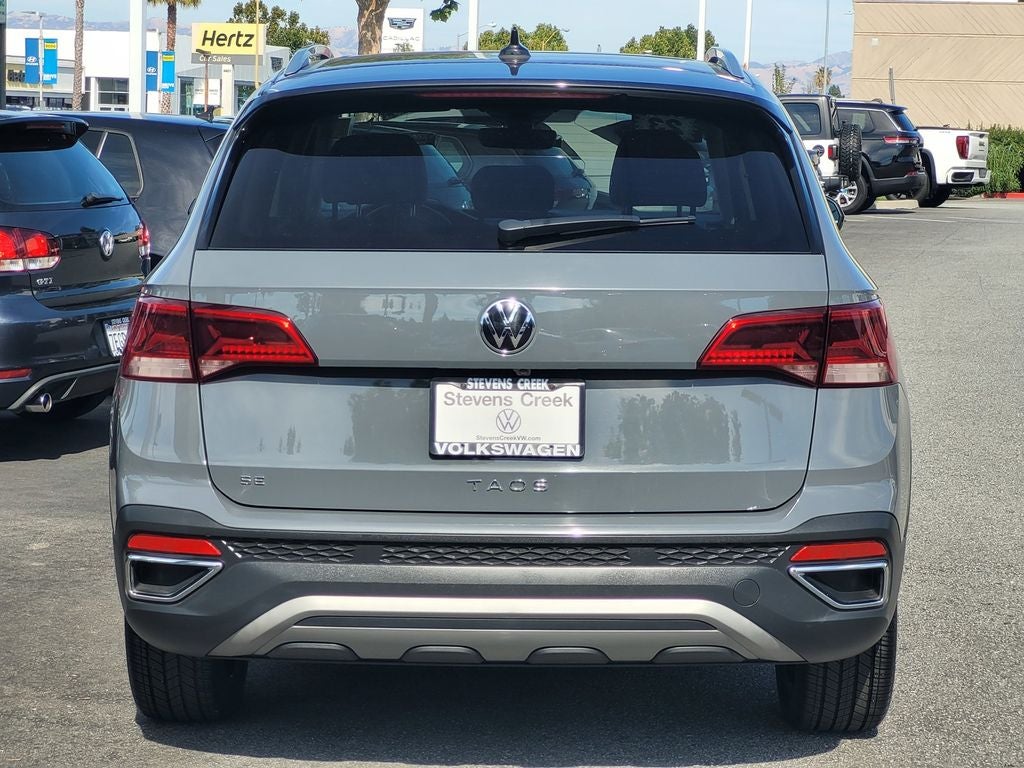 2023 Volkswagen Taos 1.5T SE