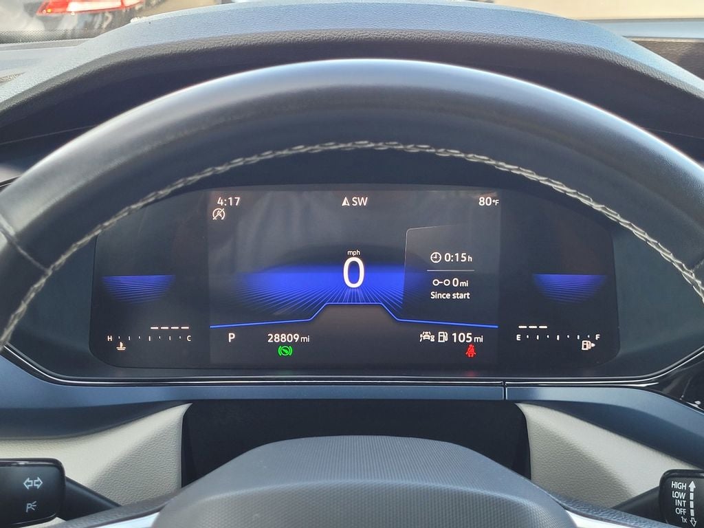 2023 Volkswagen Taos 1.5T SE