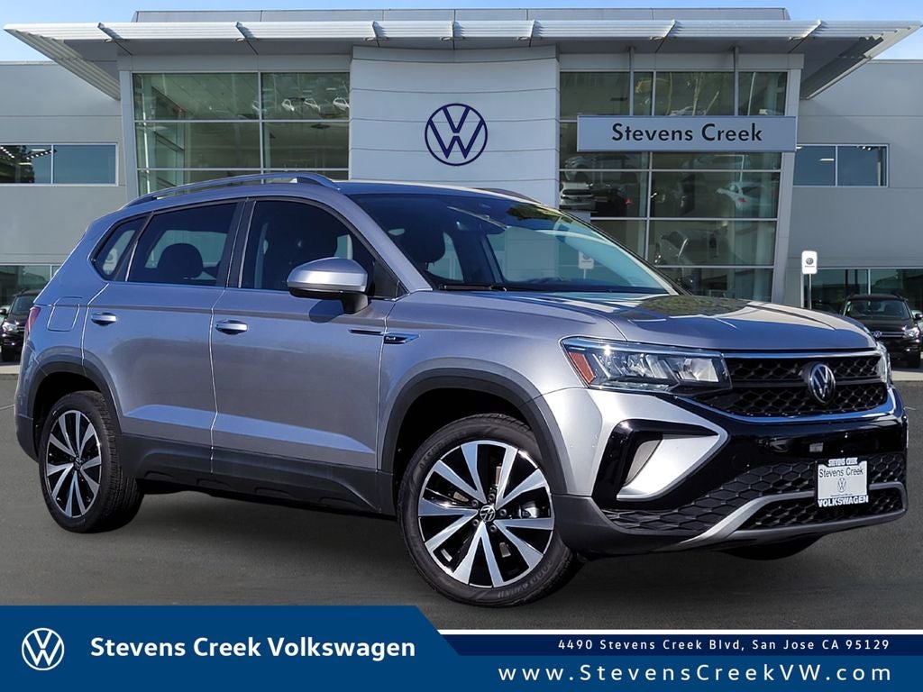 2023 Volkswagen Taos
