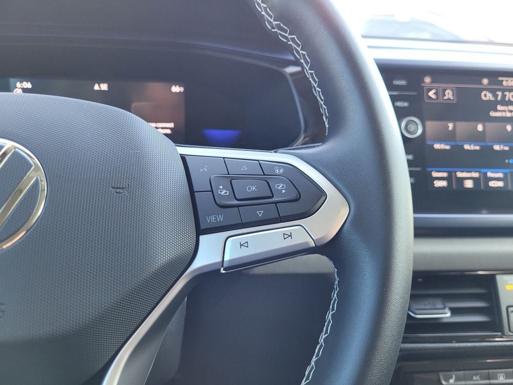 2023 Volkswagen Taos 1.5T SE
