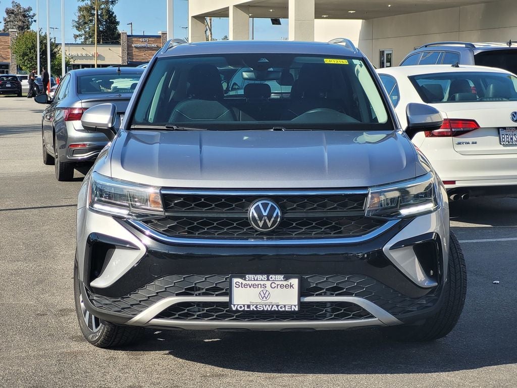 2023 Volkswagen Taos 1.5T SE