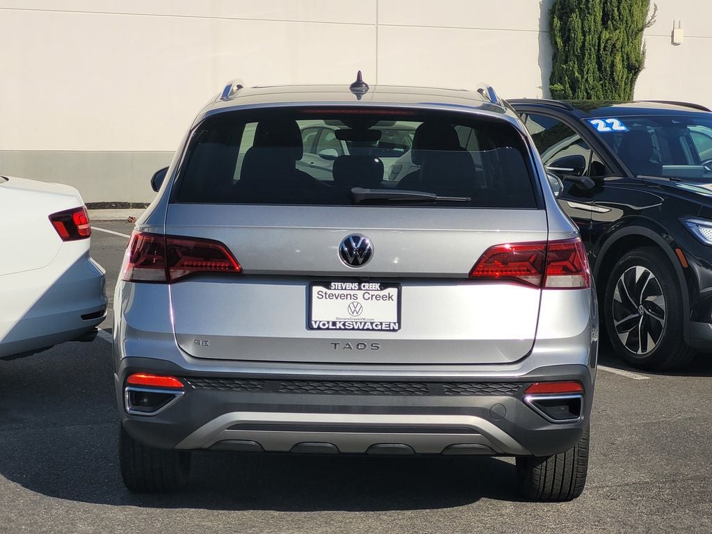 2023 Volkswagen Taos 1.5T SE