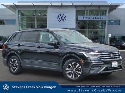 2024 Volkswagen Tiguan 2.0T S
