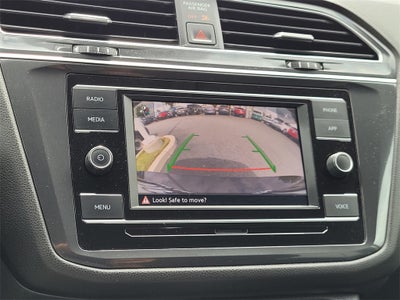 2024 Volkswagen Tiguan 2.0T S